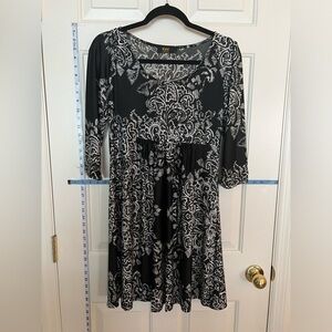 R & B collection Dress, Large
